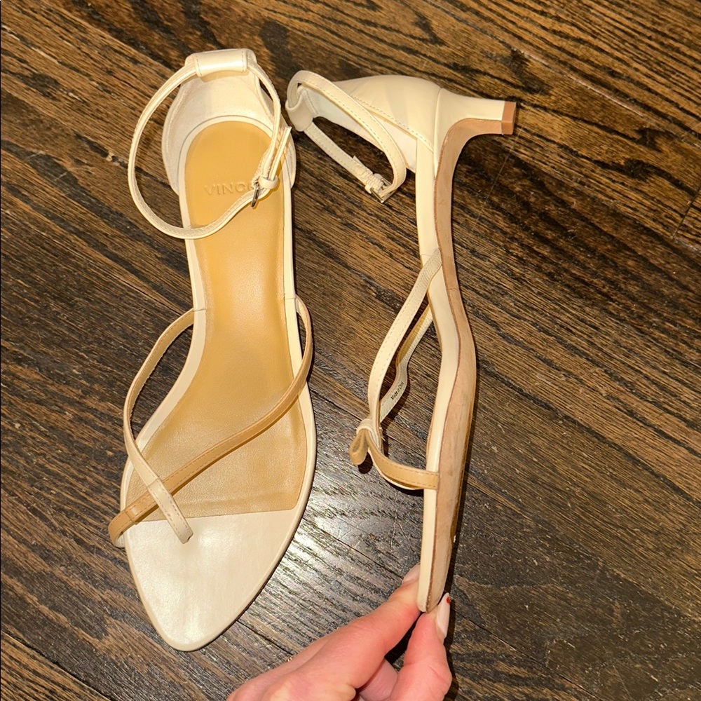 Vince Women's Siri Sandals USA 8M EUR 38.5 - Picture 6 of 14